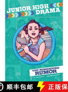 预订 The Runaround Rumor [9781496547088]