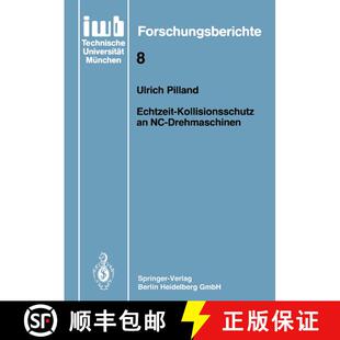 【3-4周达】Echtzeit-Kollisionsschutz an NC-Drehmaschinen [9783540172741]