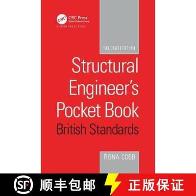 【3-4周达】Structural Engineer's Pocket Book British Standards Edition: British Standards [9781138097070]