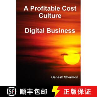【3-4周达】A Profitable Cost Culture - Digital Business [9781387986491]
