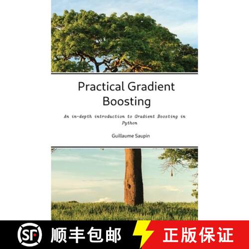 【3-4周达】Practical Gradient Boosting [9791041503582]