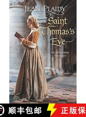 【3-4周达】Saint Thomas's Eve : (The Tudor saga: book 6): a story of ambition, commitment and convict... [9780099493235]