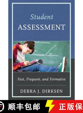 预订 Student Assessment : Fast, Frequent, and Formative [9781475801200]