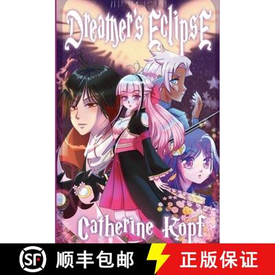 【3-4周达】Dreamer's Eclipse [9798986095042]
