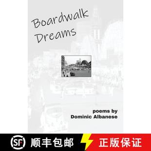 Boardwalk 4周达 Dreams Midway 9781950433261 Moves