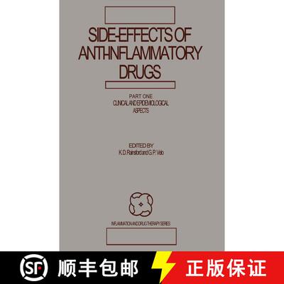 【3-4周达】Side-Effects of Anti-Inflammatory Drugs: Part One Clinical and Epidemiological Aspects - S... [9789401097741]