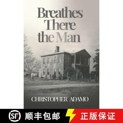 【3-4周达】精装 Breathes There the Man [9798892858311]
