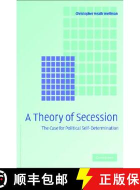 【3-4周达】A Theory of Secession [9780521849159]