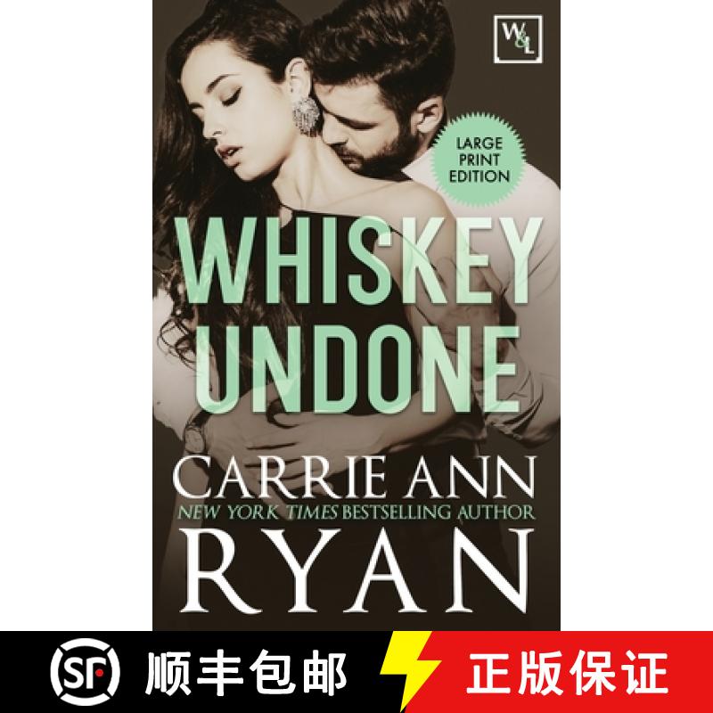 预订 Whiskey Undone [9781636950464]
