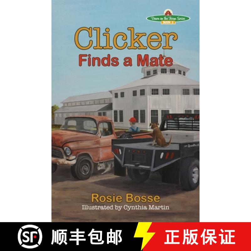【3-4周达】Clicker Finds a Mate [9781958227206]