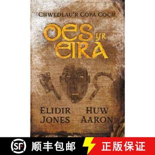 Chwedlau’r Copa Eira 9781801060851 4周达 Oes Coch