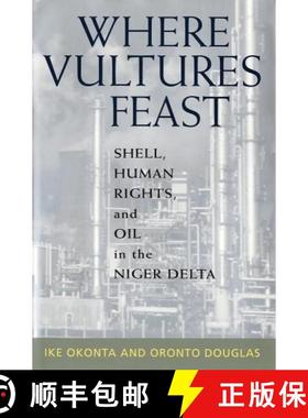 预订 Where Vultures Feast [9781578050468]