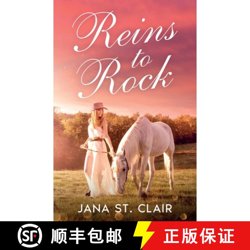 【2-3周达】Reins to Rock [9781456652395]