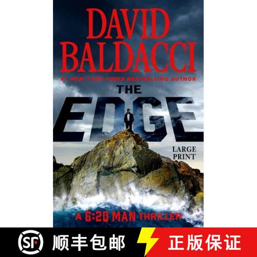 【3-4周达】精装 David Baldacci Fall 2023 [9781538719930]