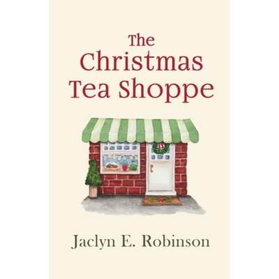 【4周达】The Christmas Tea Shoppe [9781952943171]