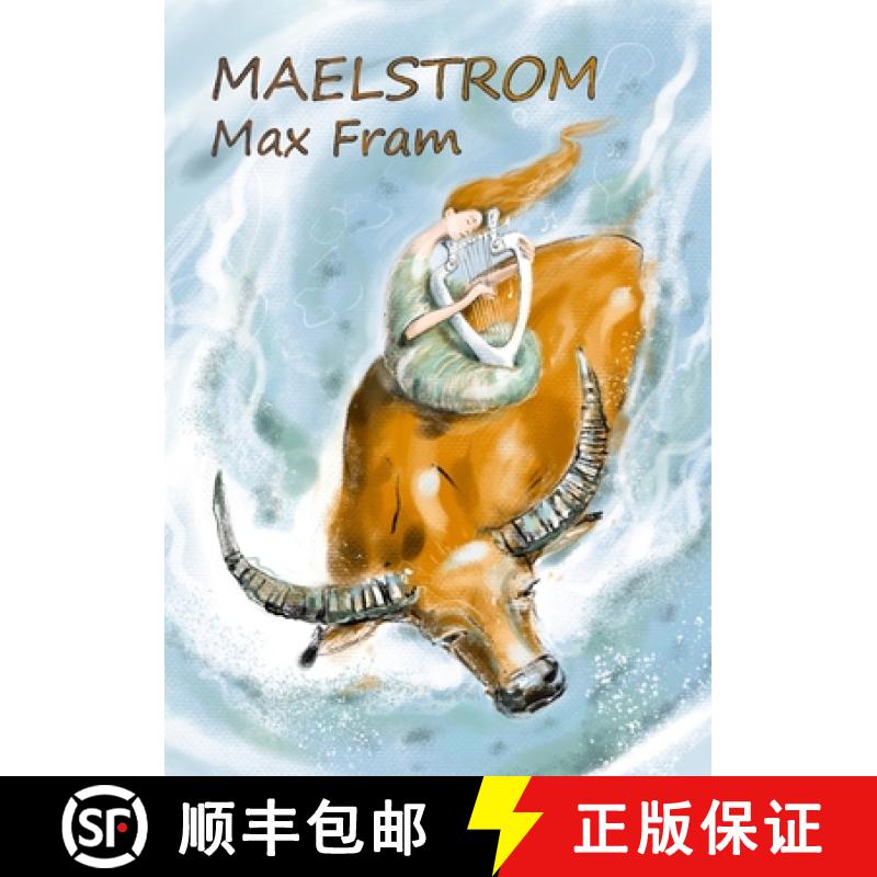 【2-3周达】Maelstrom: European and Steppe Belt Migrations from the Stone Age to the Middle Ages [9781471024924]
