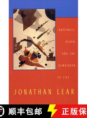 【3-4周达】Happiness, Death, and the Remainder of Life [9780674006744]