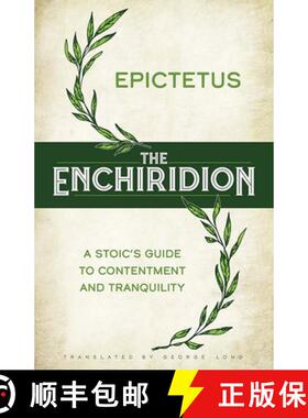 预订 The Enchiridion: A Stoic's Guide to Contentment and Tranquility [9780486851952]