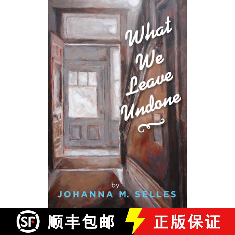 预订 What We Leave Undone [9781532687211]
