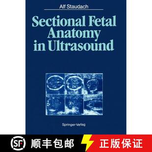 Sectional Fetal Anatomy Ultrasound 4周达 9783642729188