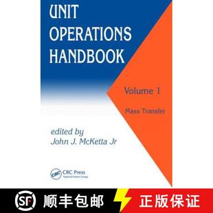 Unit 9780824786694 Transfer 4周达 Two Handbook Operations Mass Volume Volumes