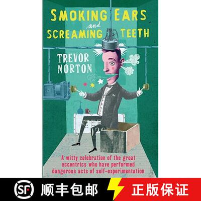 【3-4周达】Smoking Ears and Screaming Teeth [9780099533597]