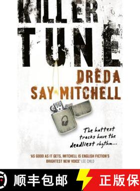 【3-4周达】Killer Tune: An exciting, atmosphere-drenched read [9780340937099]