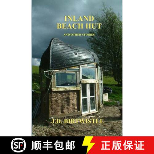【3-4周达】Inland Beach Hut [9780244704728]