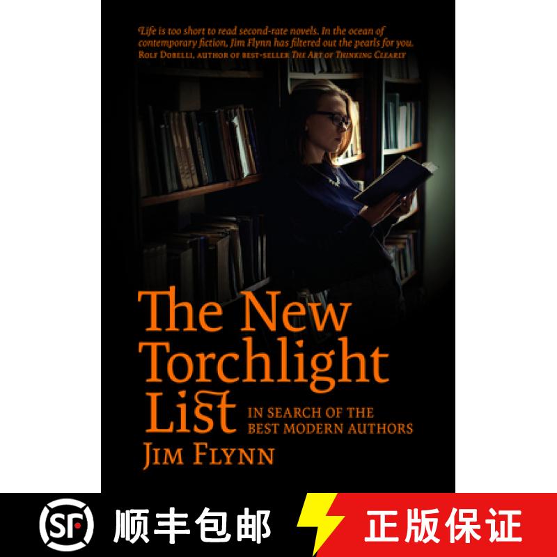 预订 The New Torchlight List: In Search of the Best Modern Authors [9781927249444]