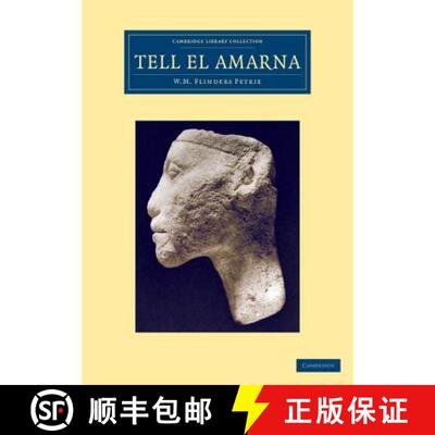 【3-4周达】Tell el-Amarna: - Tell el-Amarna [9781108068390]