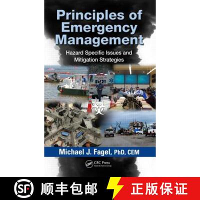 【3-4周达】Principles of Emergency Management: Hazard Specific Issues and Mitigation Strategies [9781439871201]