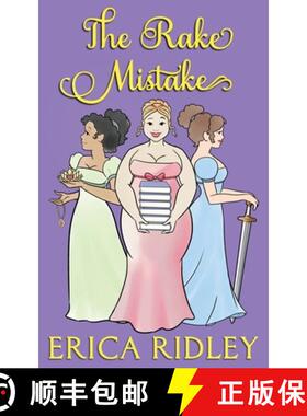 预订 The Rake Mistake [9781087937380]
