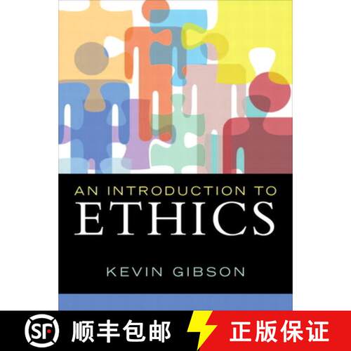 【3-4周达】Introduction to Ethics, An [9780205708543]