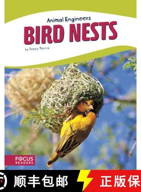 【3-4周达】Bird Nests [9781635178593]