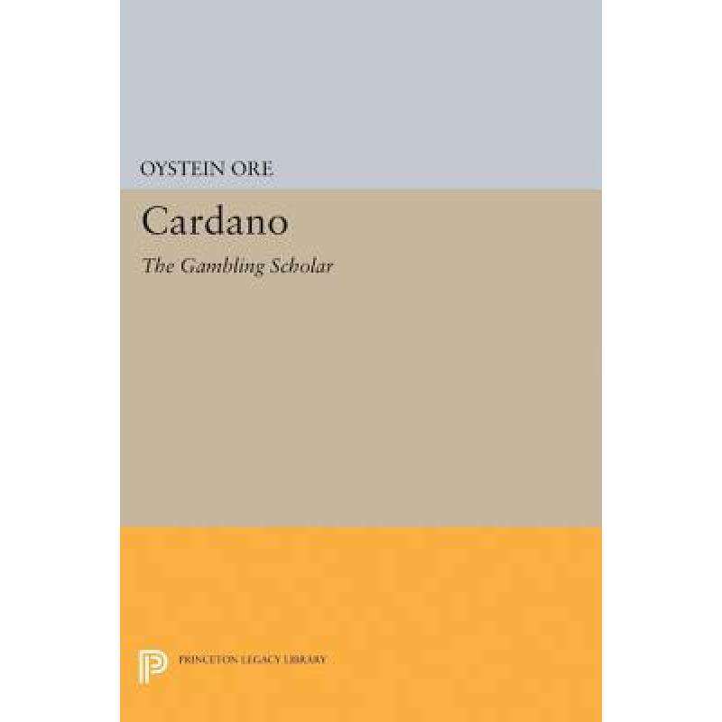 预订 Cardano: The Gambling Scholar[9780691607085]_虎窝淘