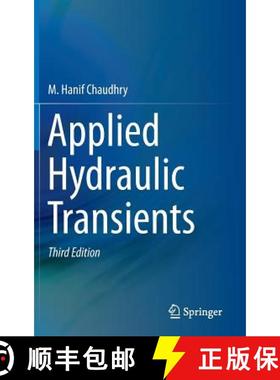 【3-4周达】Applied Hydraulic Transients [9781461485377]