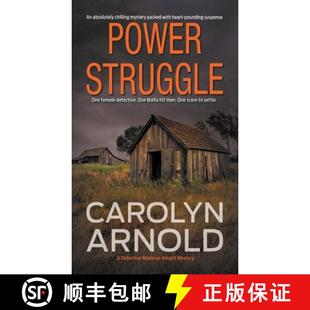 Struggle chilling Power pounding 9781988353647 heart 4周达 packed mystery absolutely suspense with