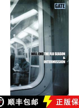 【3-4周达】The Flu Season & Intermission [9781840023701]