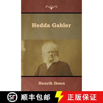 【3-4周达】Hedda Gabler [9781644391884]