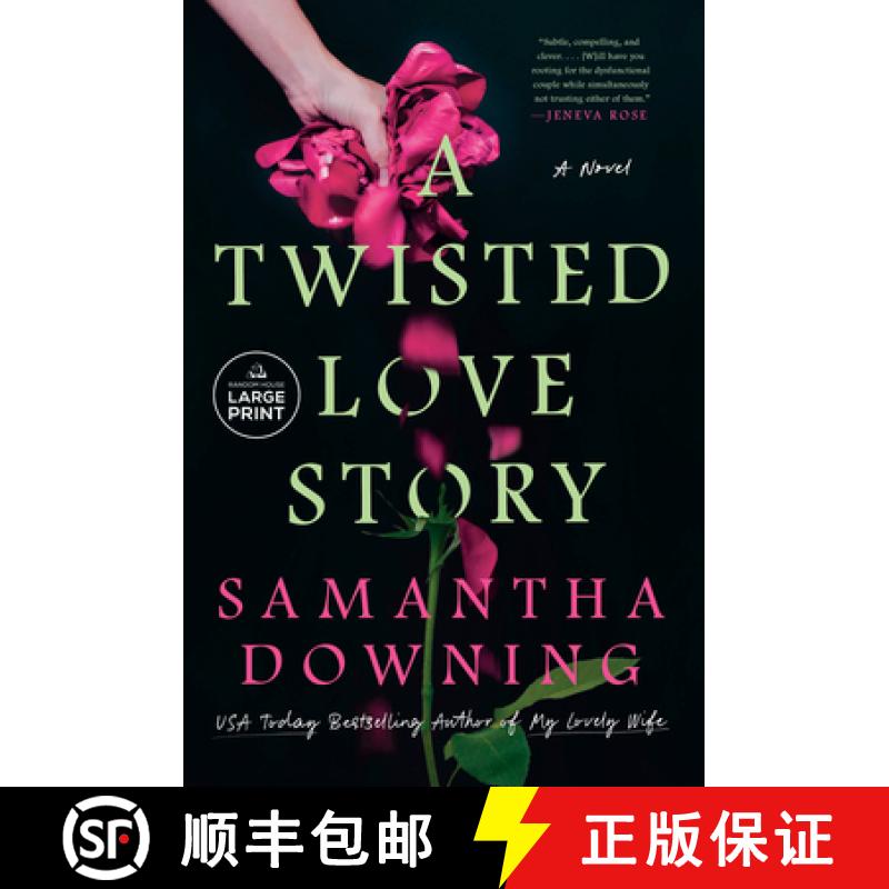 预订 A Twisted Love Story [9780593607657]