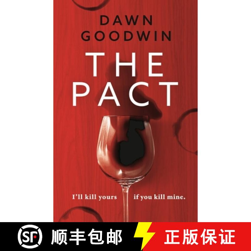 【3-4周达】The Pact: An absolutely addictive and page-turning thriller [9781800245921]