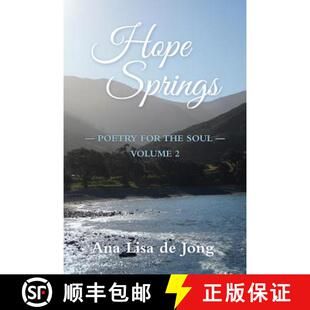 VOLUME 9780994129208 Hope FOR THE POETRY 4周达 Springs SOUL