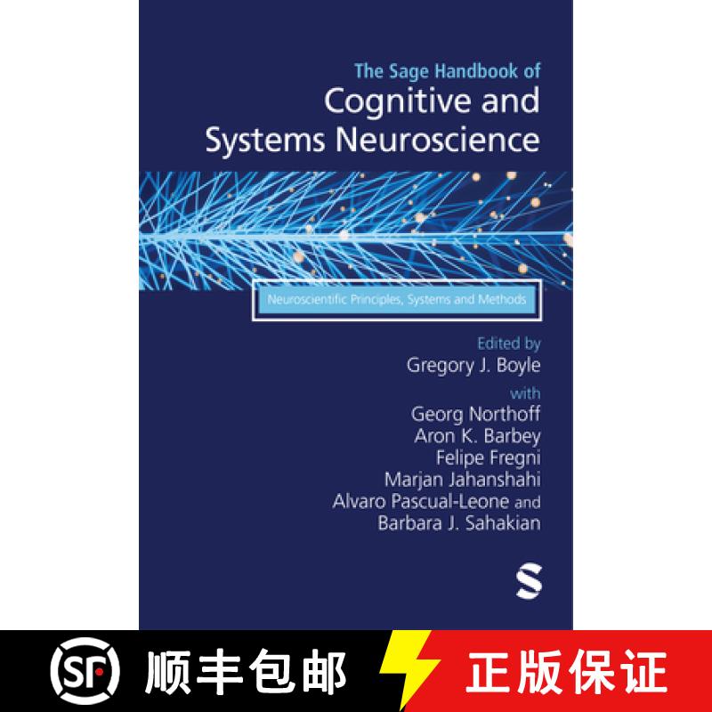 【3-4周达】The SAGE Handbook of Cognitive and Systems Neuroscience: Neuroscientific Principles, Syste... [9781529753554]