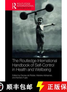 【3-4周达】Routledge International Handbook of Self-Control in Health and Well-Being: Concepts, Theor... [9781138123861]