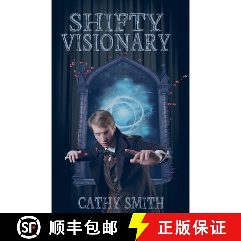 【2-3周达】Shifty Visionary [9798230478904]