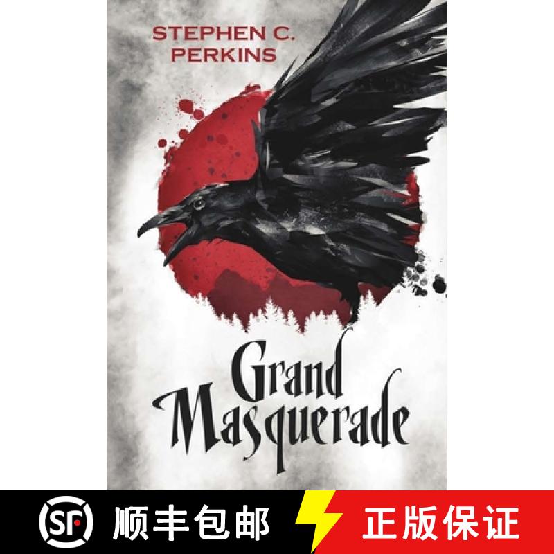 【2-3周达】Grand Masquerade [9781647862480]