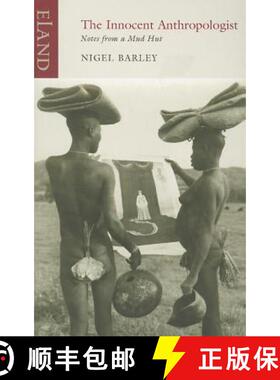 【3-4周达】Innocent Anthropologist [9781906011505]