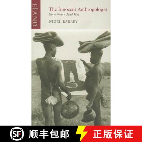 【3-4周达】The Innocent Anthropologist: Notes from a Mud Hut [9781906011505]