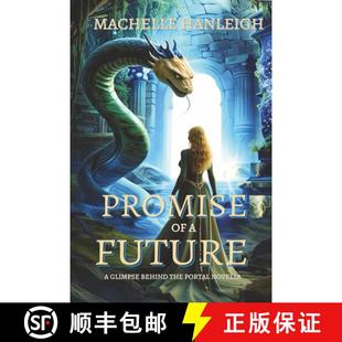 Promise 9798284464359 Novella Glimpse 4周达 Behind Portal Future the