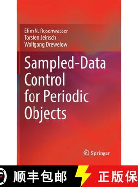 【3-4周达】Sampled-Data Control for Periodic Objects [9783031019555]